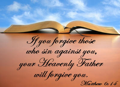 How can I forgive those who sinned against me? - The Joshua Generation  Ministries